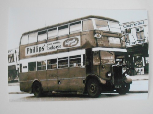 London transport bus - transport, stl1167