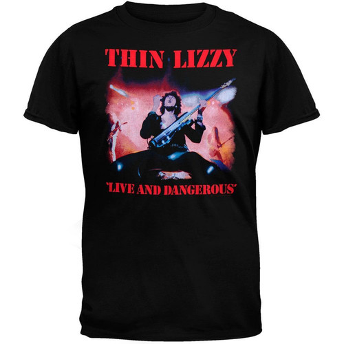 Thin lizzy live - -,