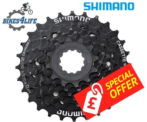 Shimano hg200 speed - 7,