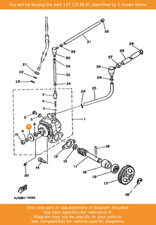 YAMAHA Plate, Adjusting