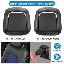 Right & Left Hand Front Seat