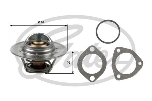 Gates thermostat for austin - thermostat,