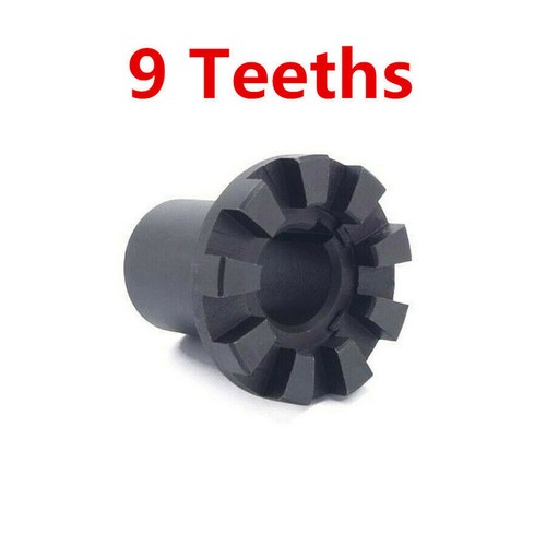 1pc cnc mill - gear, 9
