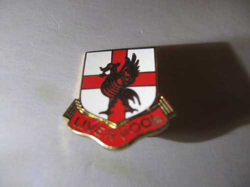 Liverpool football club shield - liverpool,