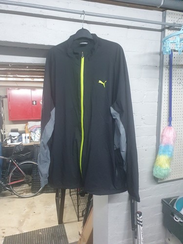 Puma golf windproof jacketc - golf,