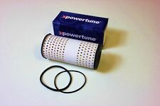 DAIMLER DS420 LIMO  CARTDRIDGE TYPE PAPER OIL FILTER  ELEMENT