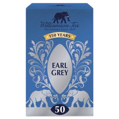 Williamson tea earl - tea, grey