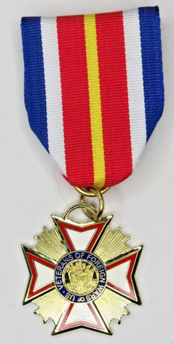 Veterans foreign wars us - foreign,
