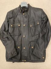 TRIALMASTER 1955 SAMMY MILLER' WAX COTTON Dark Olive /Size IT 46
