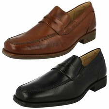 Mens Anatomic Formal Slip On