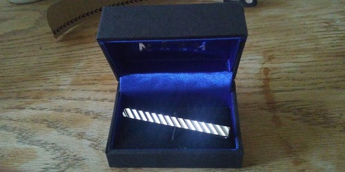 Thomas nash tie - tie, slide