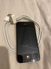 Apple iPhone 4s - 8GB - Black
