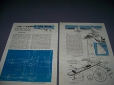 HISTORY: ICEBOAT "JET" PLANS