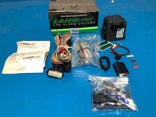 Laserline alarm system 270uk - laserline,