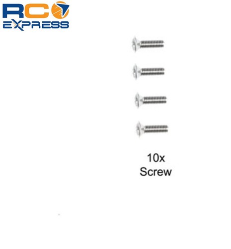 Tamiya 3x10mm sunk - tamiya,