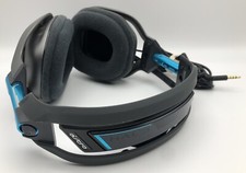 USED ASTRO Gaming A40 Halo Edition 2015 HEADSET ONLY for Xbox One - GRAY BLUE