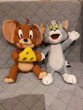 Tom & Jerry Soft Plush Cuddly