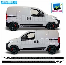 Side Stripes for Peugeot