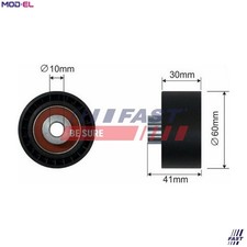 TENSIONER PULLEY TIMING BELT