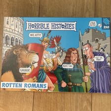 Horrible Histories - Rotten
