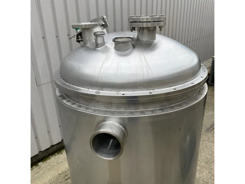 600l briggs burton - briggs, jacketed