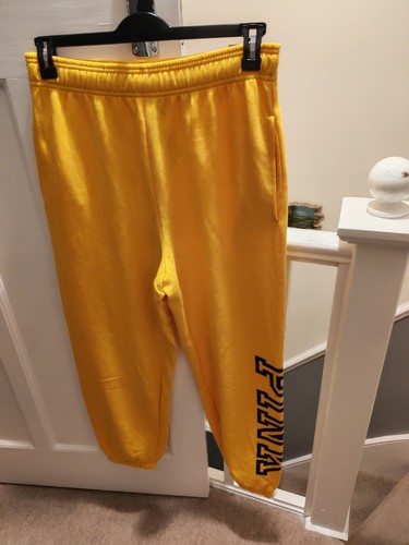 Victoria secret pink yellow - victoria's,