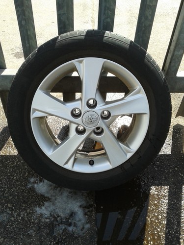 Toyota auris mk1 inch - auris,