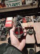 Vespa low headlight V1 Roman