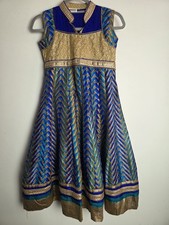 Girls Indian Dress Anarkali