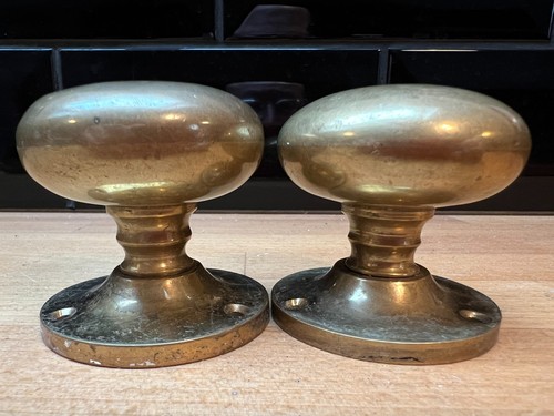 Pair reclaimed antique - reclaimed,