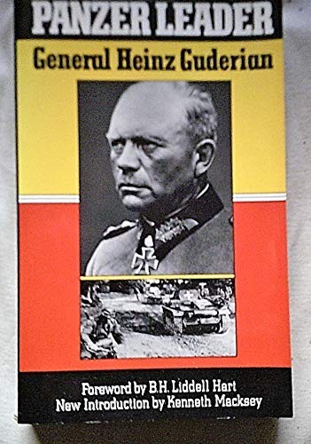 Panzer leader guderian - by,