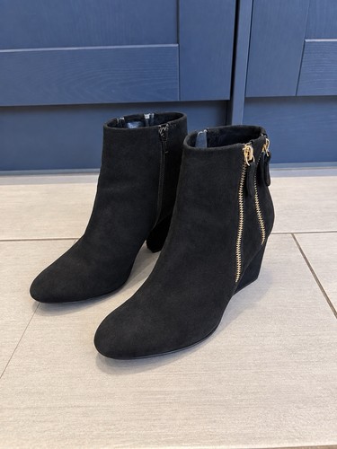 Dune london norah black - norah, suede