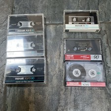 Selection maxell xl - maxell, ii-s