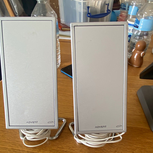Advent wired computer - advent,