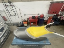 Seadoo JetSki RXT Seat Complete, See Description