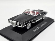 1/43 1971 Stutz Blackhawk | Model Car | American Car Collection