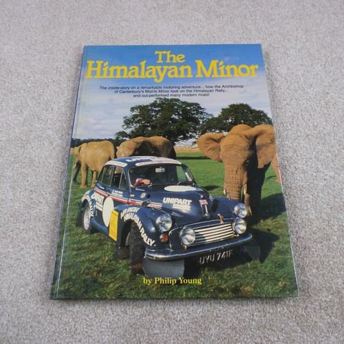The himalayan minor - minor, philip