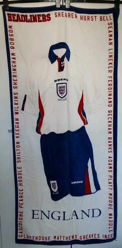England football towel - england, towel.