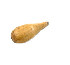 Wooden File Handle Balloon Shape Jewellers Workshop File Handle Holder Sturdy 