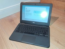 Dell Chromebook 3100 with