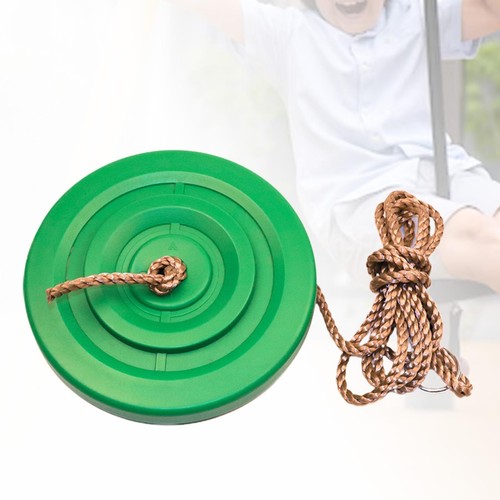 Disc tree swing - tree, swingset