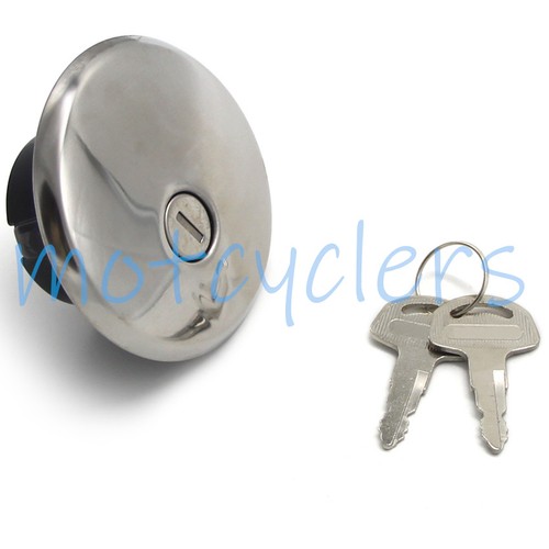 Fuel tank cap - , lock
