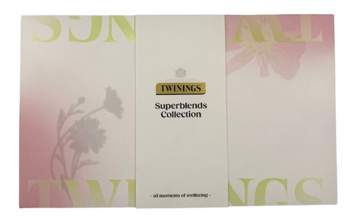 Twinings superblends - twinings,