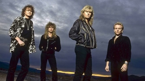 Def leppard live sheffield - def,