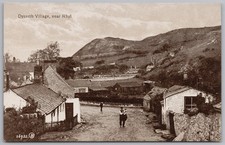 Dyserth village near rhyl - dyserth,