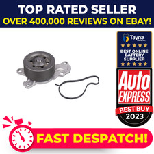Water Pump fits TOYOTA AYGO