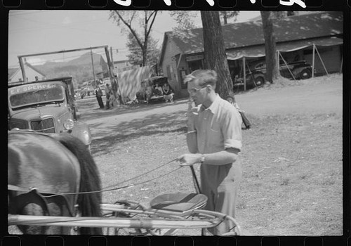 Photo rutland vermont sulky - vermont,