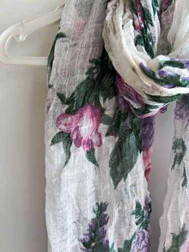 Women white floral - women’s,