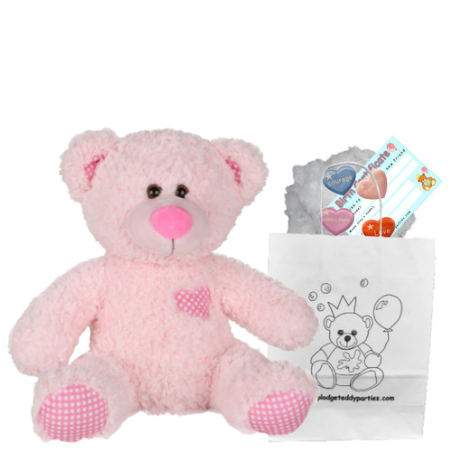 Diy teddy bear kit - no, sewing