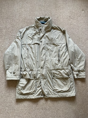 Baracuta mens coat large - mens,